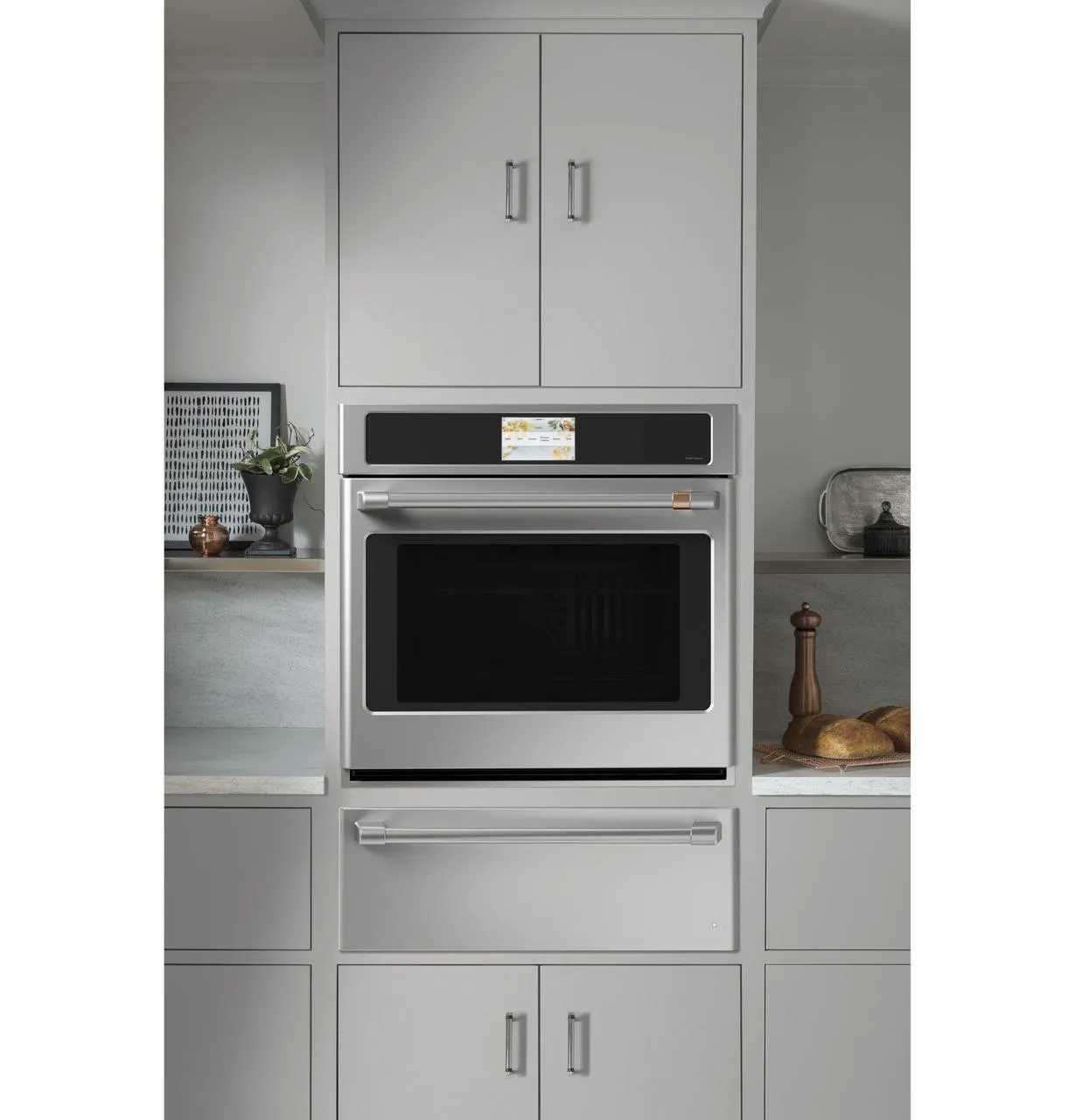 Cafe CTW900P2PS1 Caf&#8482; 30" Warming Drawer