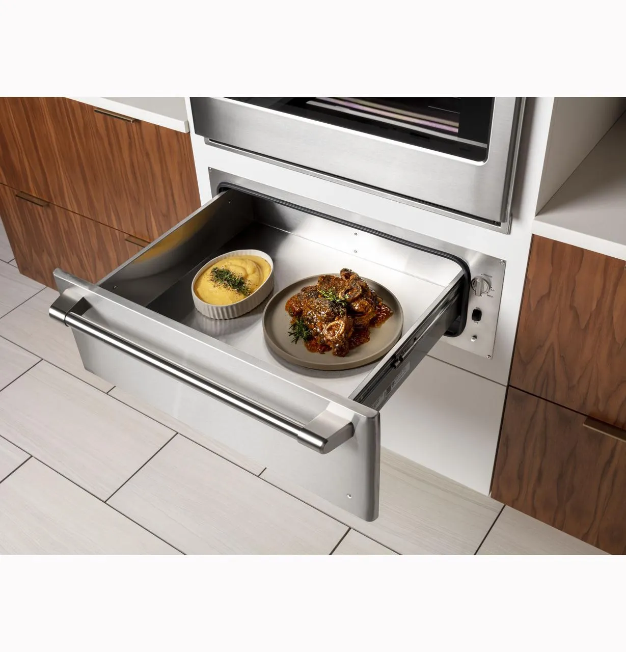 Cafe CTW900P3PD1 Caf&#8482; 30" Warming Drawer