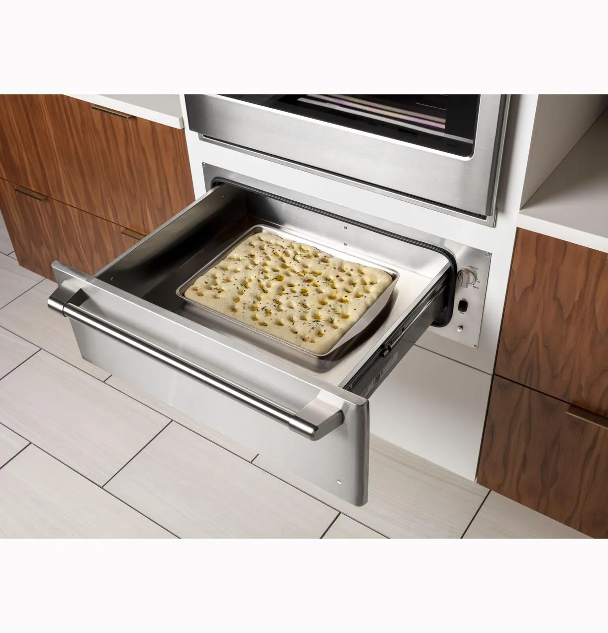 Cafe CTW900P4PW2 Caf&#8482; 30" Warming Drawer