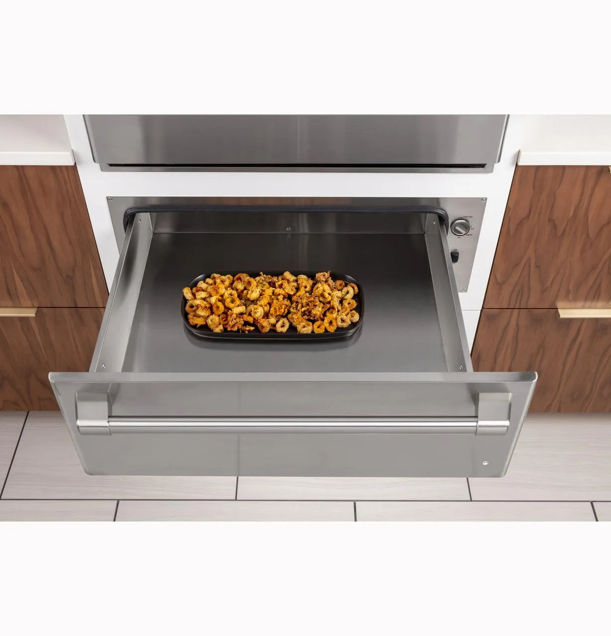 Cafe CTW900P4PW2 Caf&#8482; 30" Warming Drawer