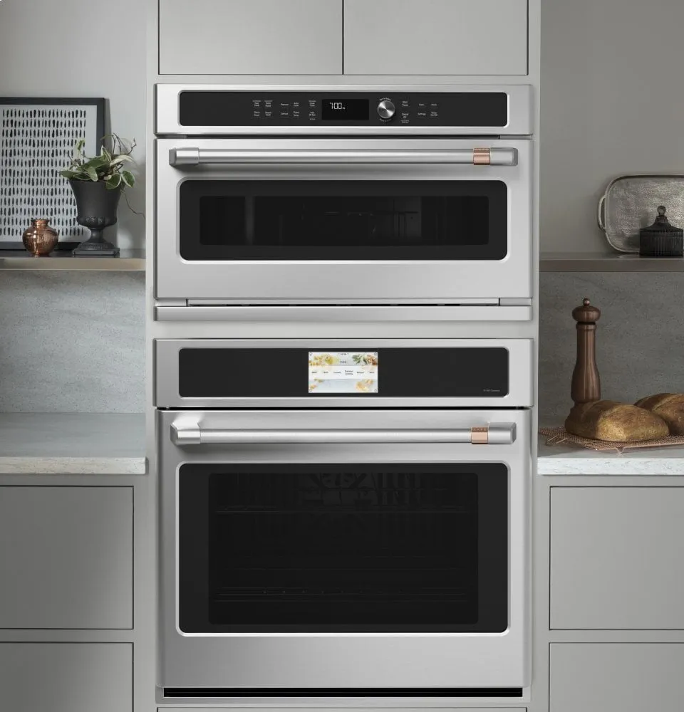 Cafe CWB713P2NS1 Caf Built-In Microwave/Convection Oven