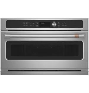 Cafe CWB713P2NS1 Caf Built-In Microwave/Convection Oven