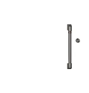 Cafe CXOTRHKPMBT Caf Accessory Kit - Brushed Black