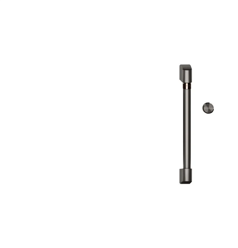 Cafe CXOTRHKPMBT Caf Accessory Kit - Brushed Black