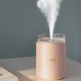 Grab It Now Special Deals Online Candle Soft Light Aroma Diffuser