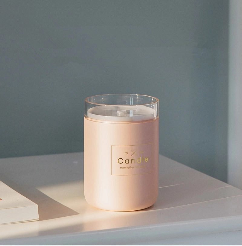 Candle Soft Light Aroma Diffuser Shop Save Today Gift Ideas Galore
