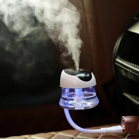 Exclusive Deal Inside Car Aromatherapy Humidifier