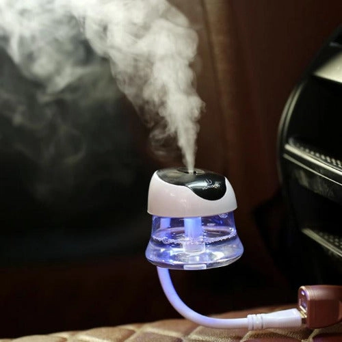 Exclusive Deal Inside Car Aromatherapy Humidifier