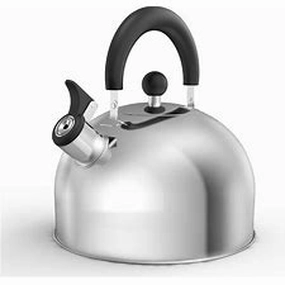 Casabonda Stainless Steel Whistling Kettle 2.5 Lt Special Price Today Online Exclusive Deal