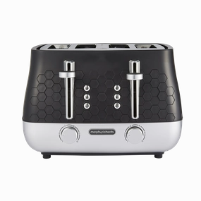 Shop Smart Save Trending Now Offer Cassini 4-Slice Toaster - Moonless Night