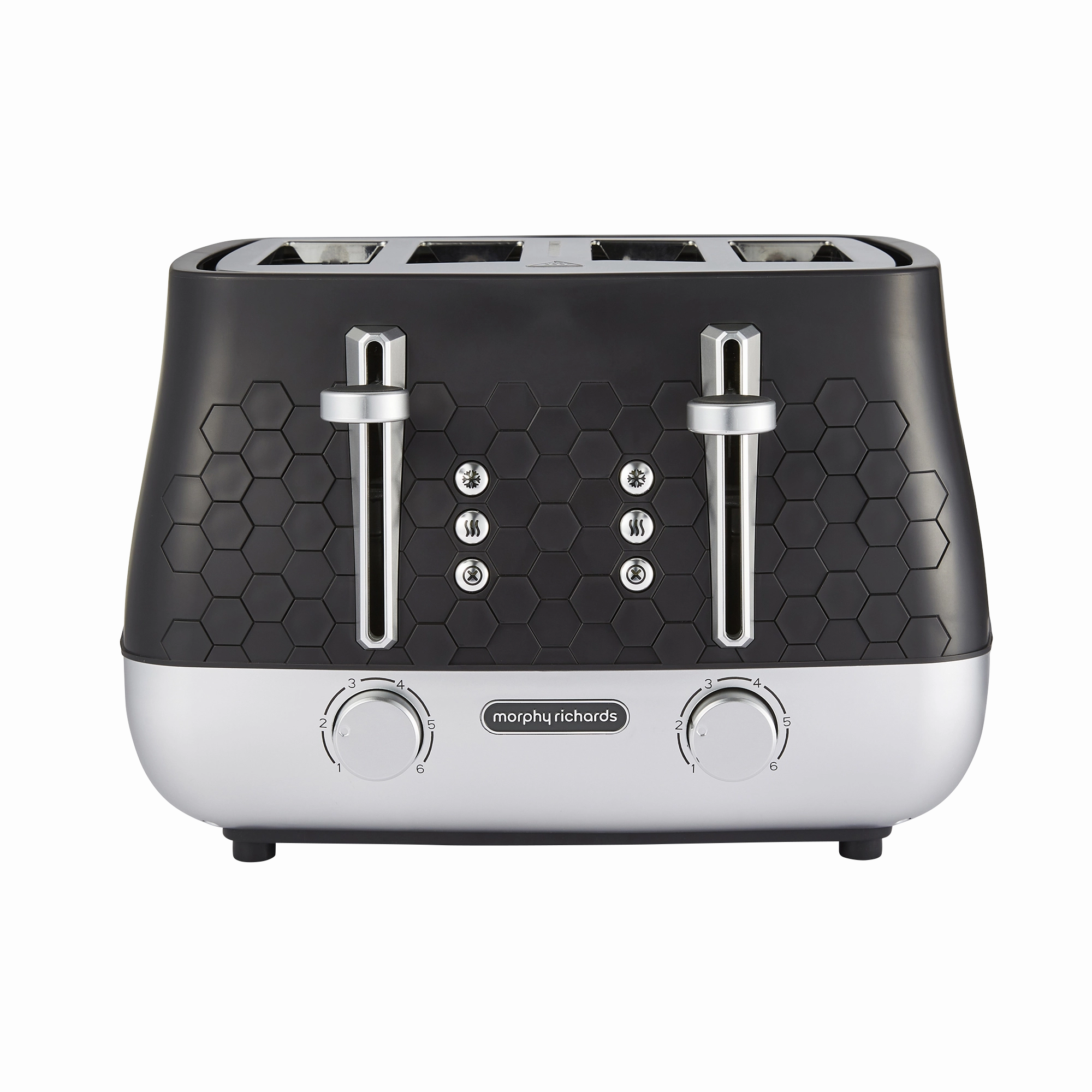 Shop Smart Save Trending Now Offer Cassini 4-Slice Toaster - Moonless Night