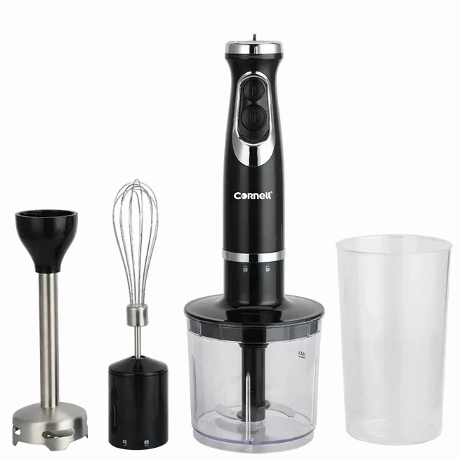Grab Your Deal Today Exclusive Holiday Deal Chbs601Bk Hand Blender