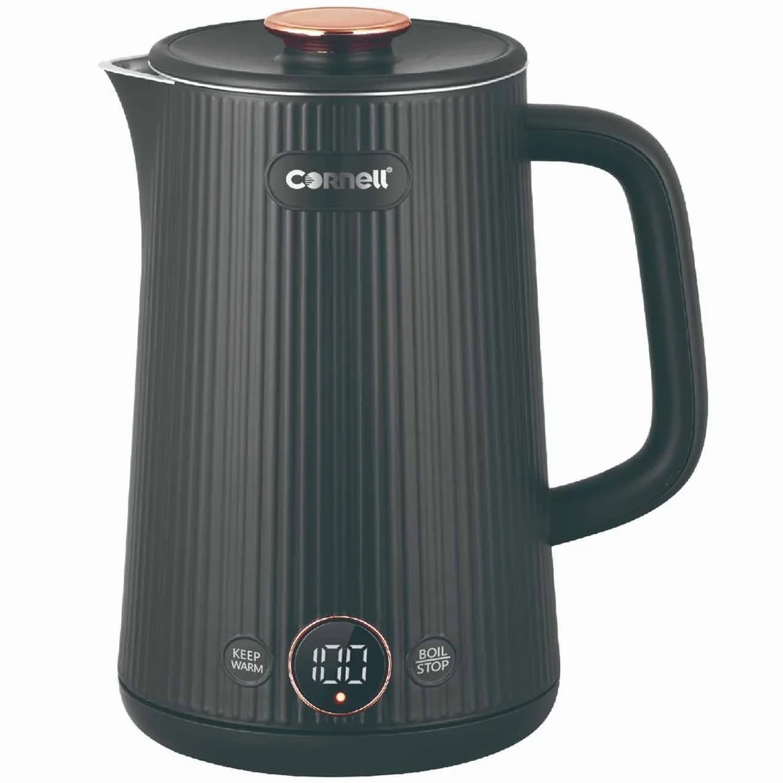 Cjks07Bk 1.7L Digital Cordless Kettle Grab It Fast Trending Savings Now