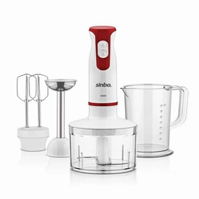 Flash Discount Today Hot Savings Alert Sinbo Blender Set Shb 3147