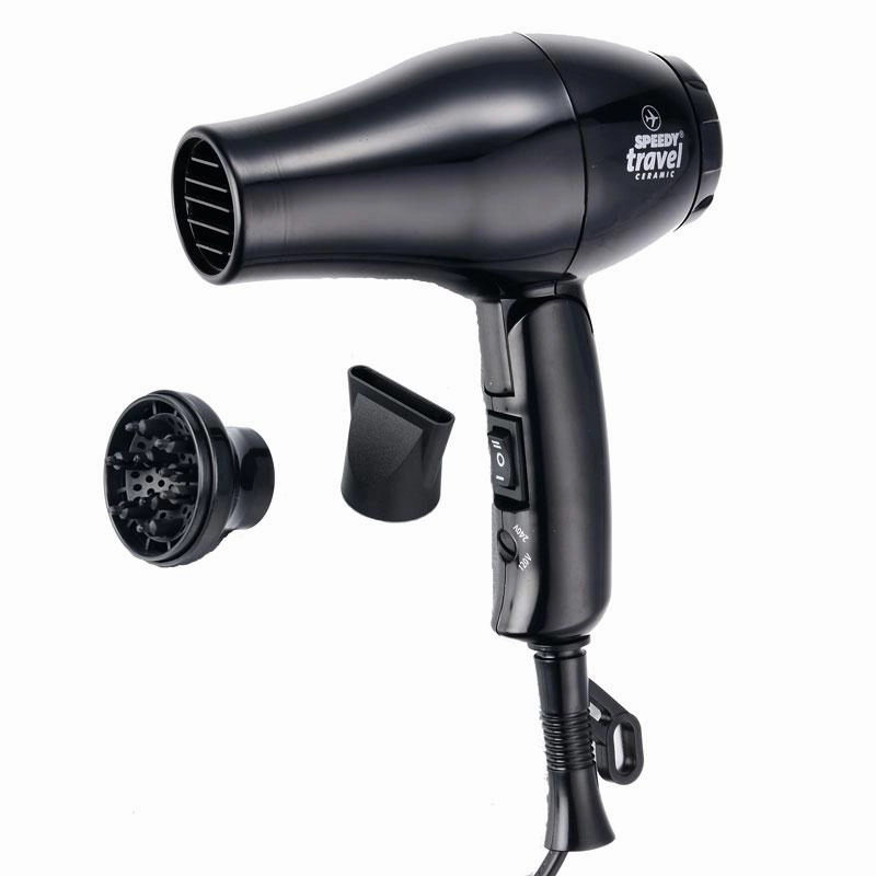 Speedy Travel Dryer - Black Save Big Today