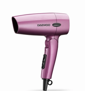 Daewoo Dhd-5032T Hair Dryer 220-240V~ 50/60 Hz, 1200 W Hot Sale Alert Shop Hot Picks