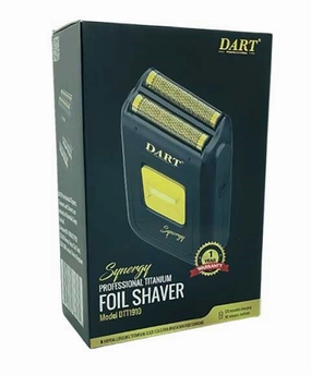 Flash Deal Alert Online Deal Frenzy Dart Professional Synergy Durable Dual Foil Shaver Dtt1910