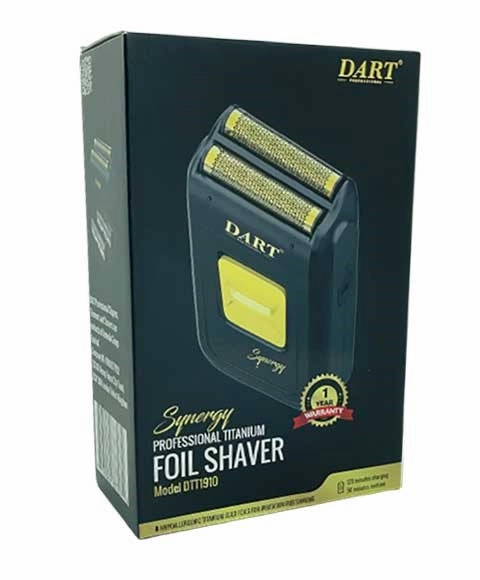 Flash Deal Alert Online Deal Frenzy Dart Professional Synergy Durable Dual Foil Shaver Dtt1910