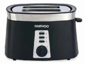 Trending Deals Today Flash Pick Today Daewoo Dst-6571 | 2 Slice Toaster 220 Volts