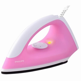 Flash Deal Alert Philips Classic Dry Iron (750?W) - Gc091/40