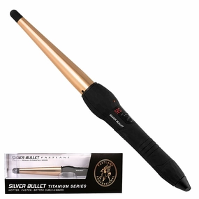 Limited Stock Deals Silver Bullet Fastlane Titanium Conical Rose Gold Regular - 13Mm-25Mm