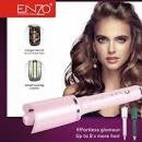 Enzo Hair Auto-Curling Ceramic Multi Color Flash Discount Today