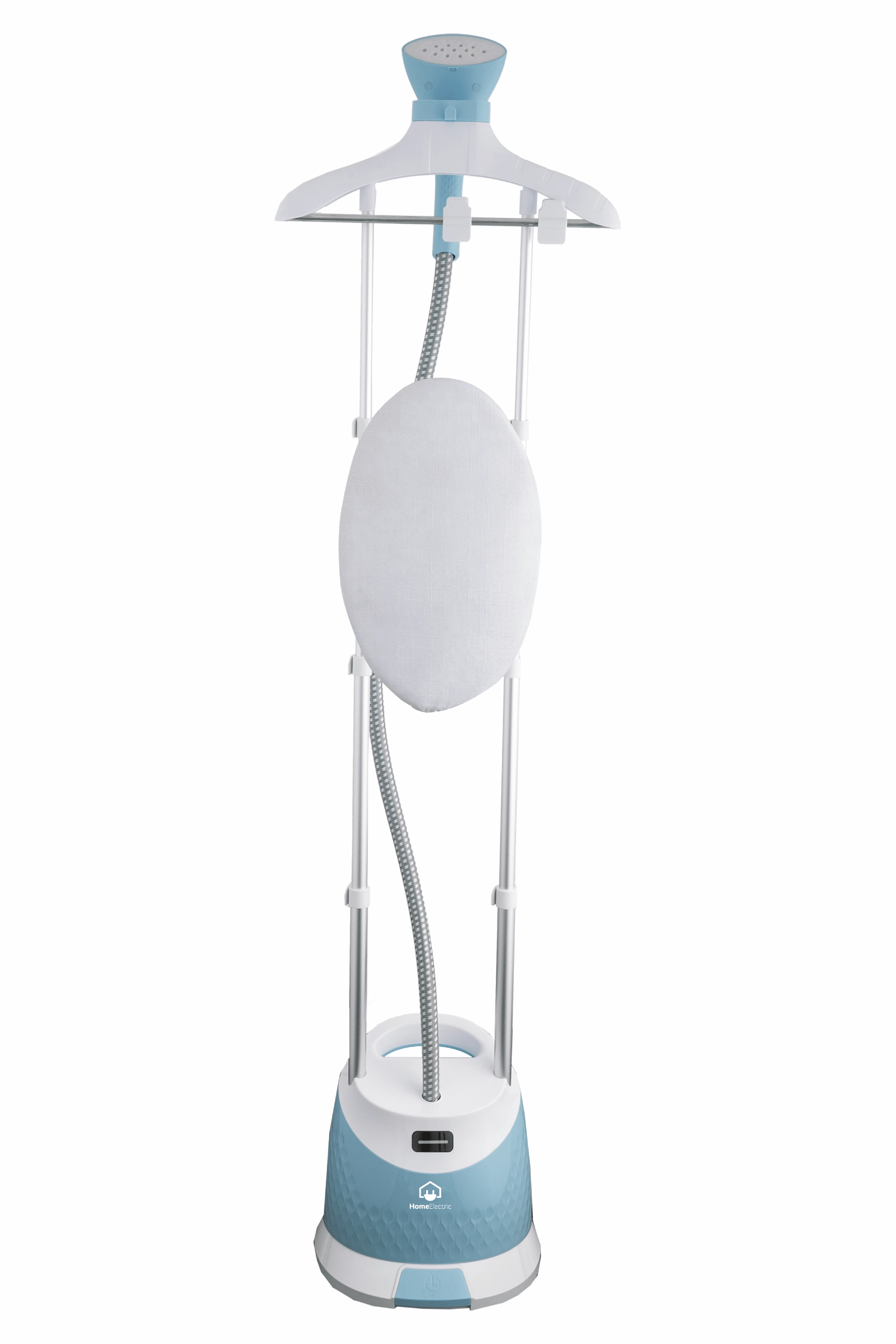 Mega Online Discount Grab Your Savings Home Electric Garment Steamer 2000W White And Bluewater Tank 1.7L Steam Time 50Min