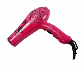 Professional Brushing Power Pink Hairstyling Dryer 220V 2200W - Lizze Limited Time Sale
