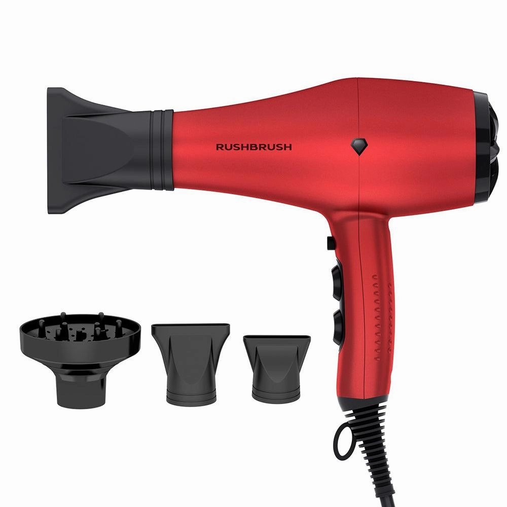 Dont Miss Out Rush Brush Hair Dryer D3 K 3000W