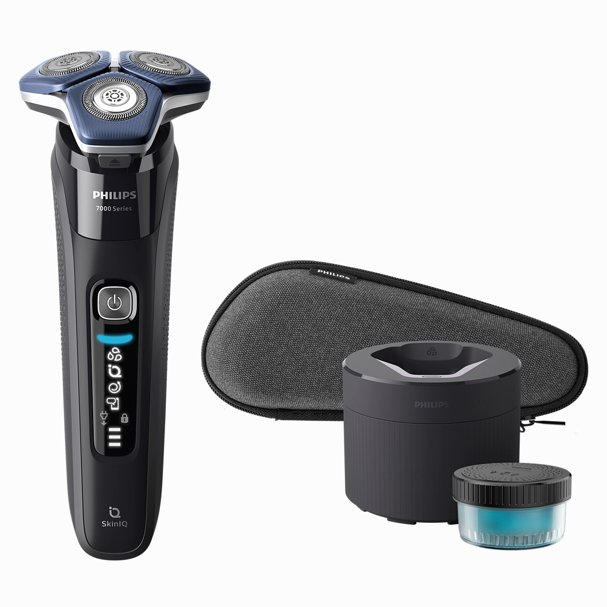 Price Drop Today Hot Savings Alert S7886 Wet & Dry Electric Shaver