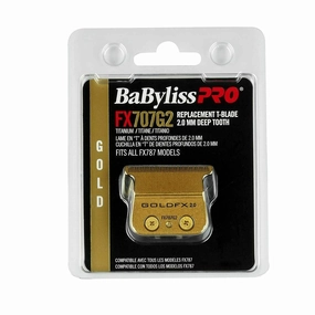 Babylisspro - Fx707G2 Replacement T-Blade Deep Tooth Exclusive Online Offer