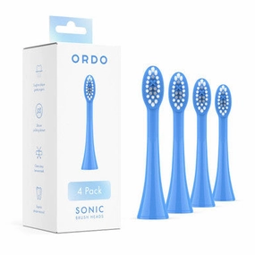 Ordo Sonic Brush Heads - Artic Blue Last Chance Steal Hot Pick Online