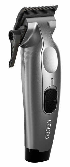 Cocco Veloce Pro Cordless Clipper W/ Digital Gap Ambassador Graphene Taper Blade MustHave Gift Ideas