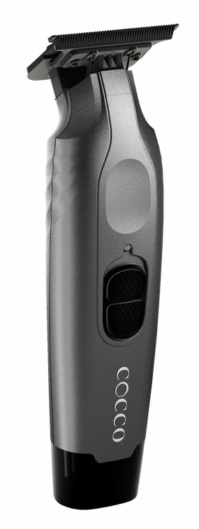 Cocco Veloce Pro Cordless Trimmer W/ Digital Gap Ambassador Dlc Blade   Black Charging Stand (Cvpt) Unmissable Deal Today Hot Offer Frenzy