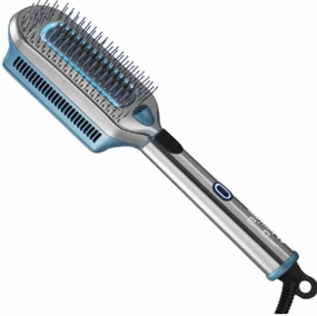 Cold Brush Hair Dryer Cryotherapy Bivolt Nano Titanium Frizz Control - Babyliss Price Drop Alert Surprise Offer Now