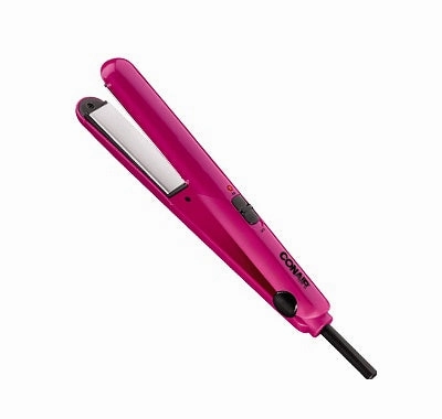Price Drop Alert Clearance Blowout Conair Cs97 1" Thin Plate Hair Straightener 110-220 Volts