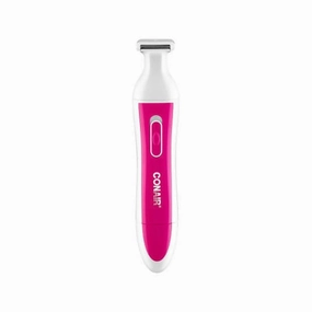 Special Surprise Sale Conair Satiny Smooth All-In-One Personal Groomer This Multi-Purpose Unit Is Perfect For Trimming Eyebrows, Touching Up Sensitive And Hard-To-Reach Places, And Shaving Legs And Underarms. - Lt7N