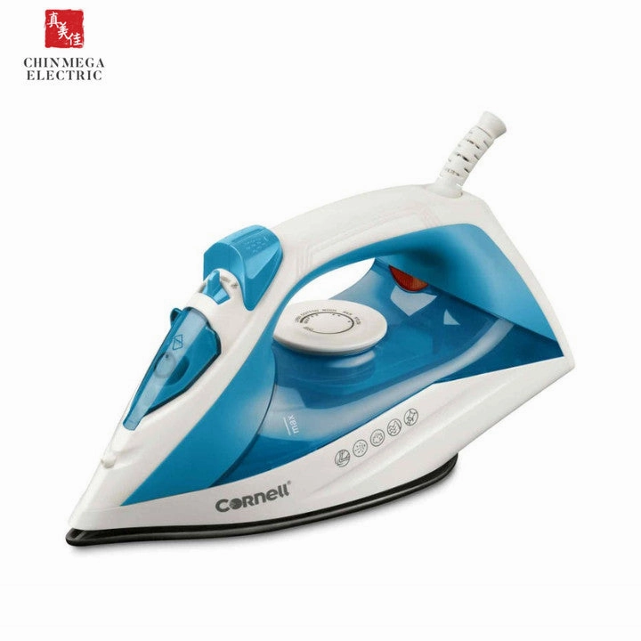 Cornell 1600W Large Steam Iron Csis1601S Limited Stock Deals