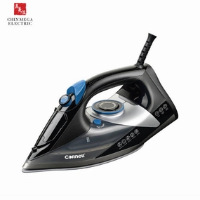Cornell 2600W Electric Steam Iron With Auto Shut Off Function Csie26Bk Special Savings Today