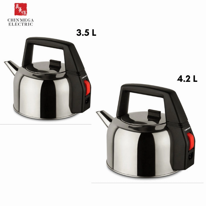 Dont Miss Todays Deal Today Only Hot Sale Cornell 3.5L 4.2L Food Grade Stainless Steel Kettle | Csk-420 Csk-350