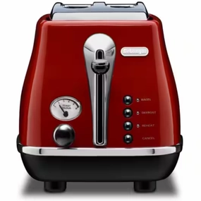 Special Offer Inside MustShop Sale Cto2003.R 2-Slot Toaster