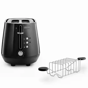 Big Savings Today Gift Sale Event Cty2103.Bk 2-Slot Toaster