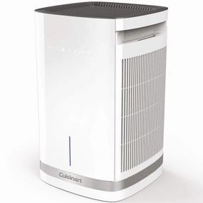 Special Offer Inside Big Hot Sale Cuisinart Cap-500 Purxium Medium Room Countertop Air Purifier With Hepa Filters