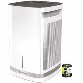 Special Deals Online Exclusive Online Deal Cuisinart Purxium Medium Room Air Purifier With Hepa Filters   Extended Warranty