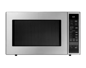 Dacor DCM24S 24" Convection Microwave, Silver Stainless Steel