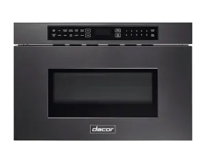 Dacor DMR24M977WM 24" Microwave-In-A-Drawer, Graphite