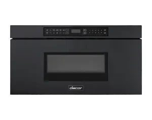 Dacor DMR30M977WM 30" Microwave-In-A-Drawer, Graphite