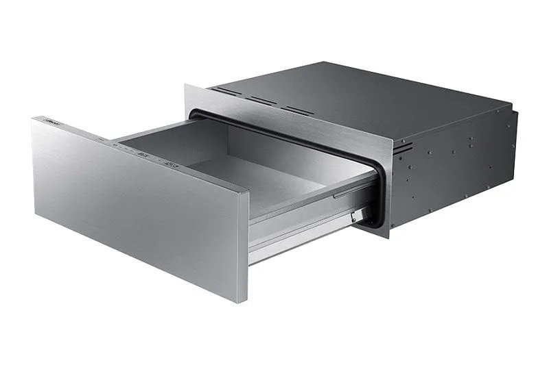 Dacor DWR30M977WIS 30" Warming Drawer, Silver Stainless Steel