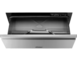Dacor HWDF30S 30" Flush Warming Drawer, Silver Stainless Steel