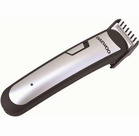 Daewoo Dhc 2100 Rechargeable Hair Trimmer 220-240V~50/60Hz Todays Special Savings